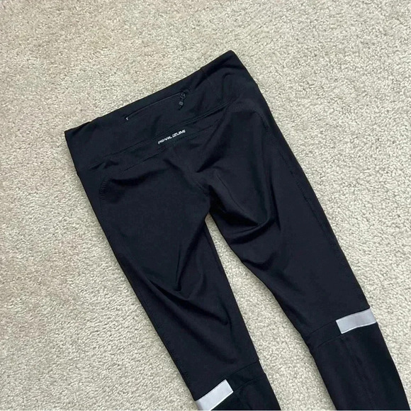Pearl Izumi Women Fly Tight Reflectivity Leggings Pants Black Sz Small 12211509. - Picture 13 of 16